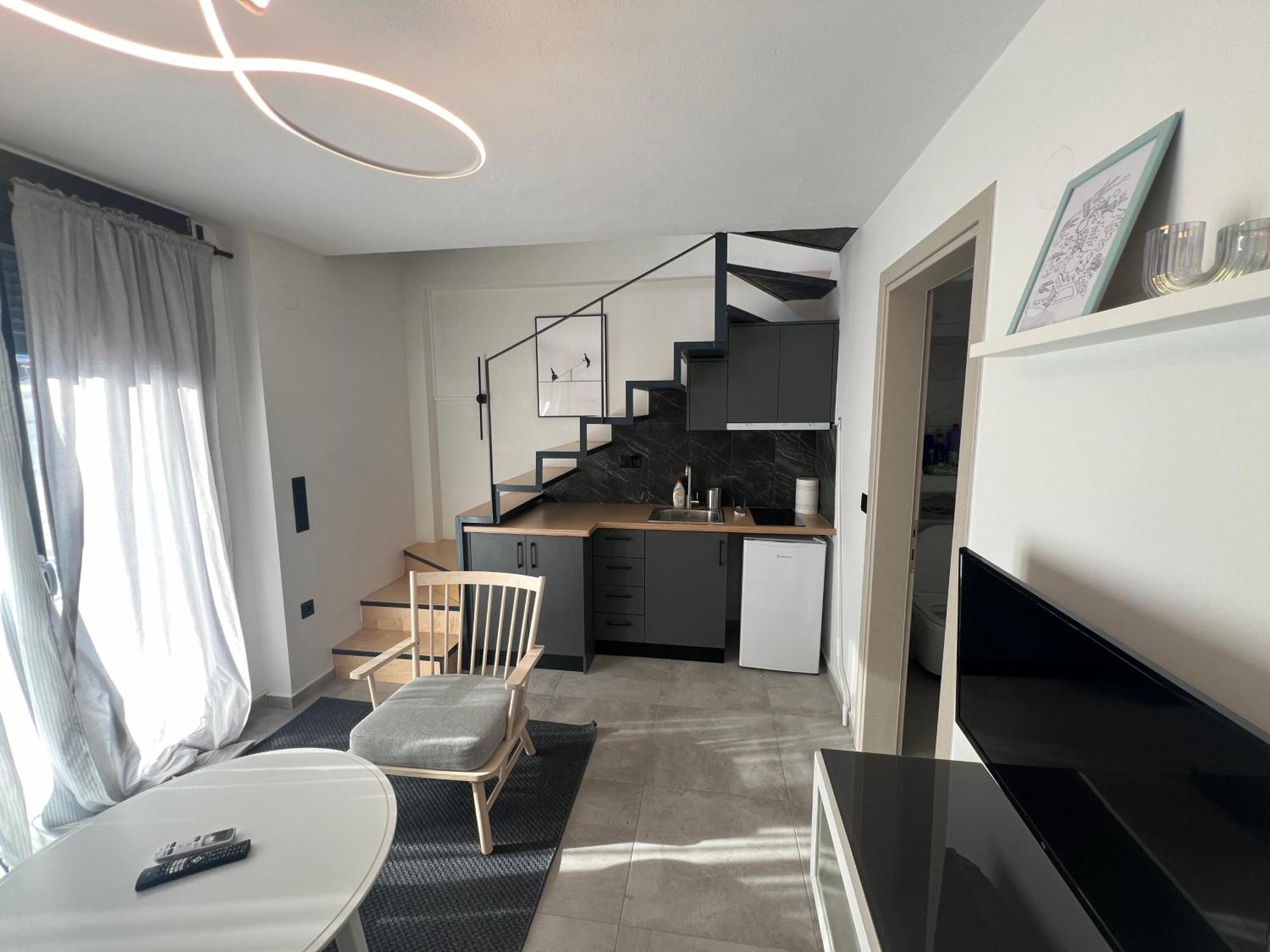 Skyline Oasis Thesbnb Apartment Thessaloniki Exterior photo